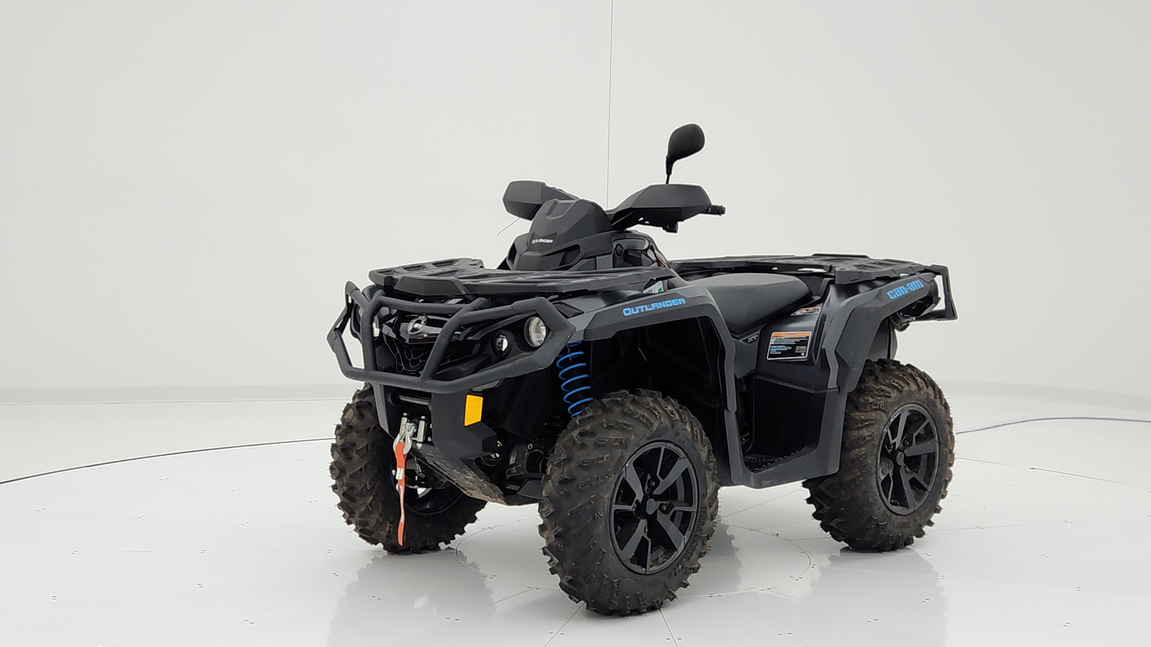 2021 can am outlander deals 850 xt